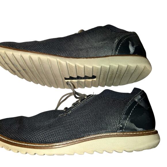 J Murphy 11 M Gray Tie Loafers Men's Tennis Shoe Athletic Sneaker Medium Width - Picture 5 of 8